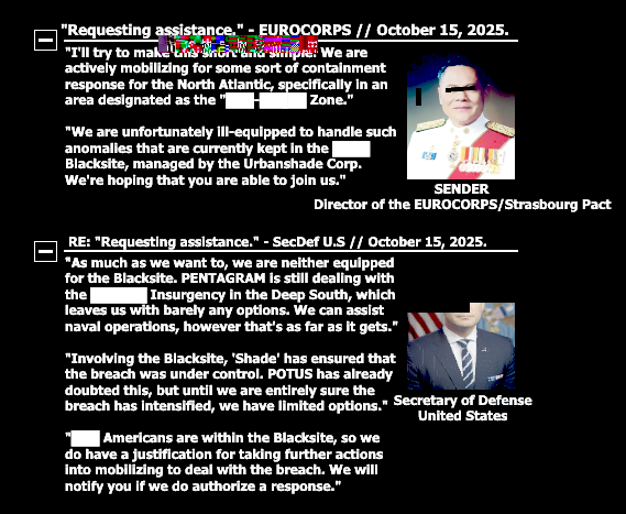 ＴＨＥ　ＣＨＡＯＳ　ＩＮＳＵＲＧＥＮＣＹ tweet media