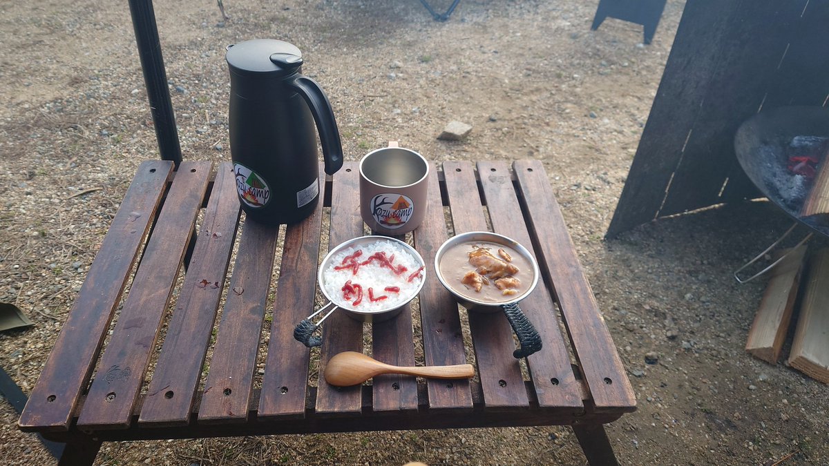 Kazu Camp⛺ tweet media