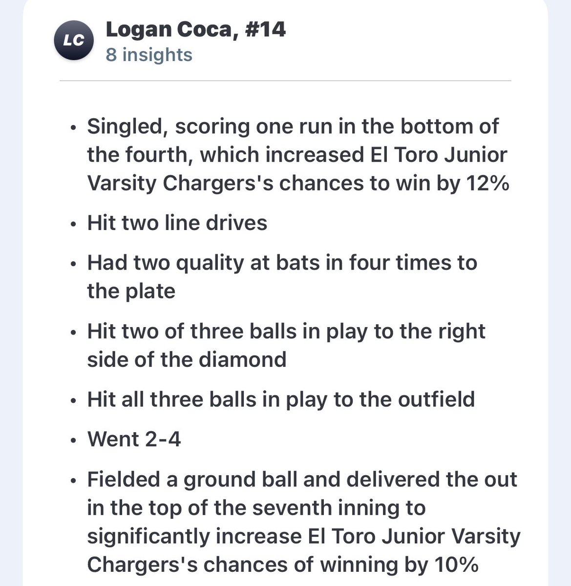 LoganCoca tweet picture