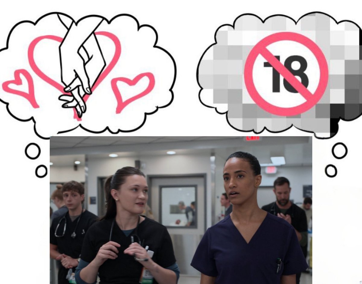 love 💫 pitt s2 spoilers tweet media