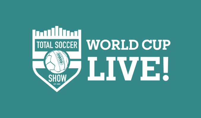 TotalSoccerShow's tweet photo. 🚨 𝐓𝐎𝐓𝐀𝐋 𝐒𝐎𝐂𝐂𝐄𝐑 𝐒𝐇𝐎𝐖 𝐖𝐎𝐑𝐋𝐃 𝐂𝐔𝐏 𝐋𝐈𝐕𝐄! 🚨

We're doing a live show in Los Angeles the night before the USMNT's World Cup opener! 🇺🇸

📅 June 11th, 8pm
🏟️ El Rey Theatre, LA
🤩 Special guests!

Presale open for TSS+ members 👇

▶️ https://t.co/p88FqsFQWy https://t.co/kvRK6aNeFu