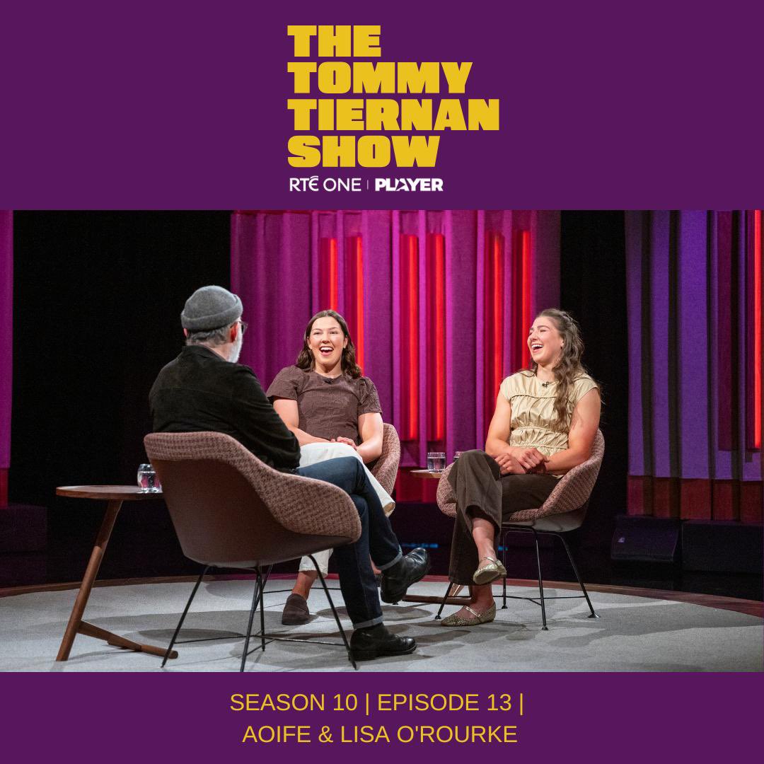 Tommy Tiernan tweet media