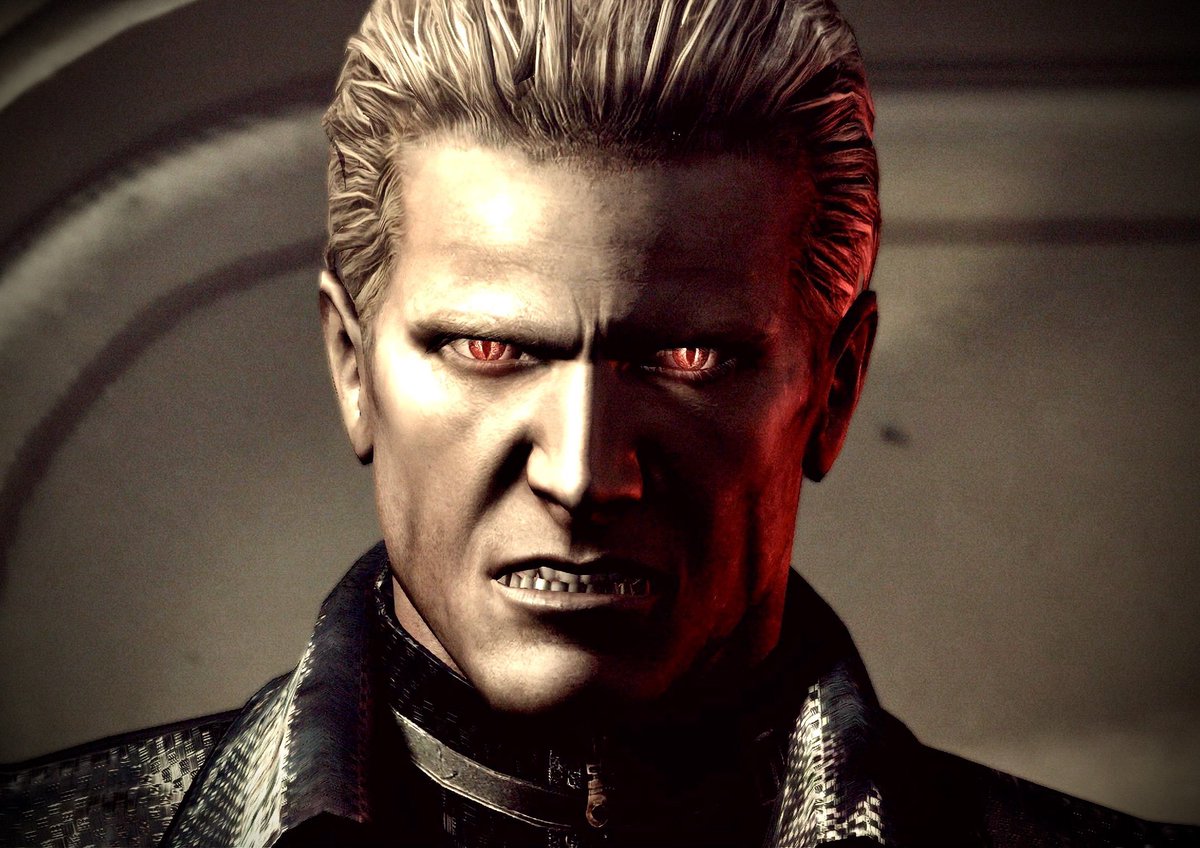 Leon Fake Kennedy tweet media