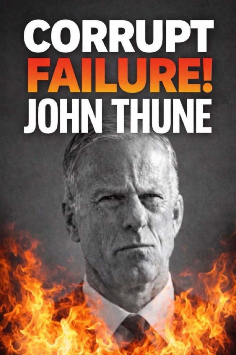 GGNix17's tweet image. #RemoveThuneNOW
@realDonaldTrump @VP 
@SenateGOP 
@SenJohnKennedy @SenKirkmeyer @SenTomCotton @SenTedCruz @SenatorTimScott @SenRonJohnson 
@SenMcConnell