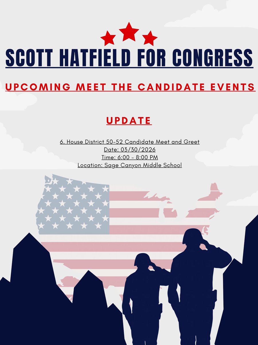Scott Hatfield 🇺🇸 tweet media