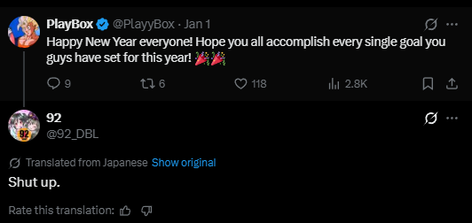 PlayBox tweet media