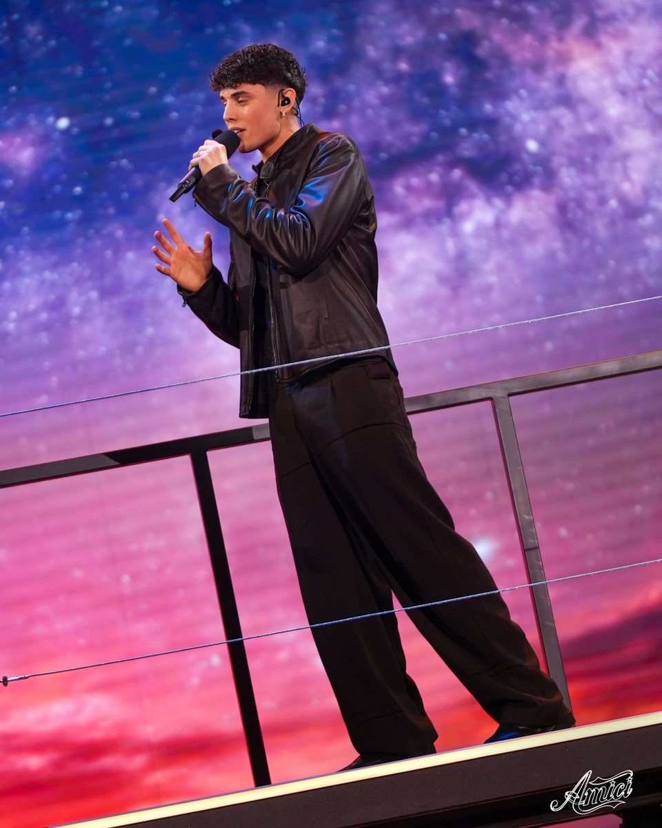 Amici Ufficiale tweet media