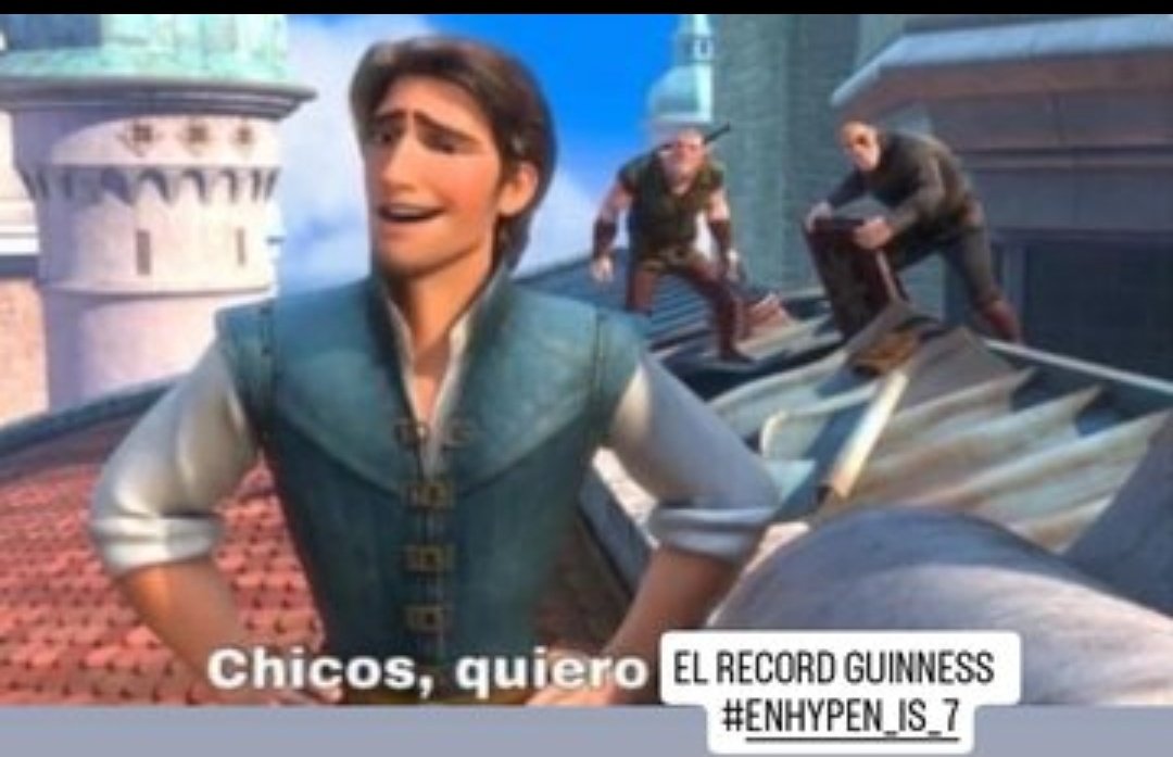 Gselle :3 ENHYPEN IS 7 tweet media