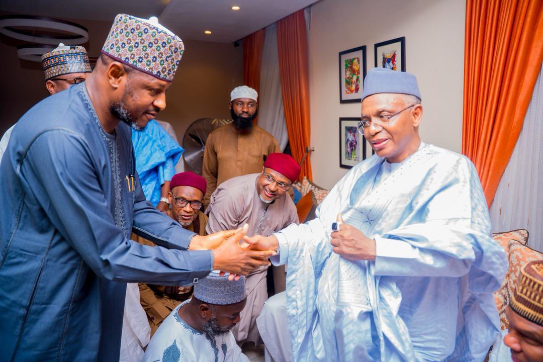 Dikko Umaru Radda, Ph.D. CON. tweet media