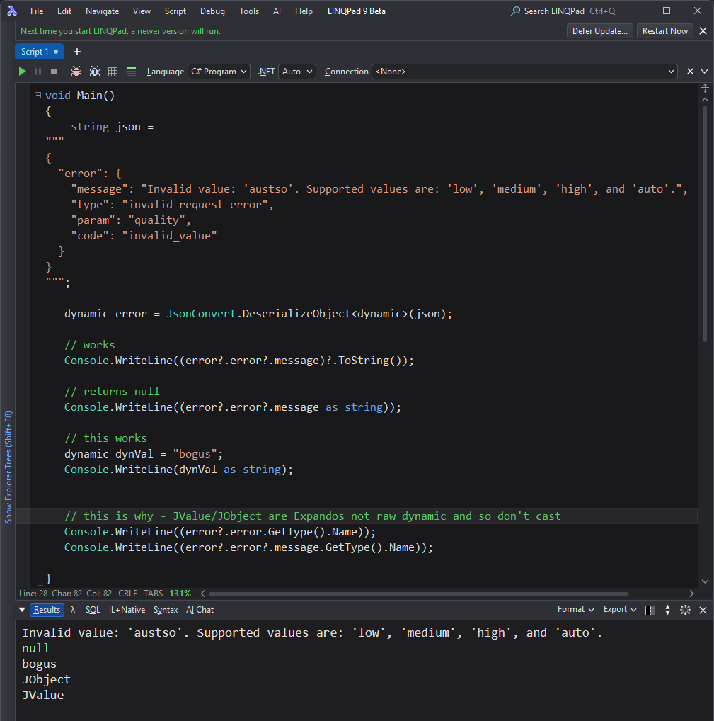 Rick Strahl tweet media