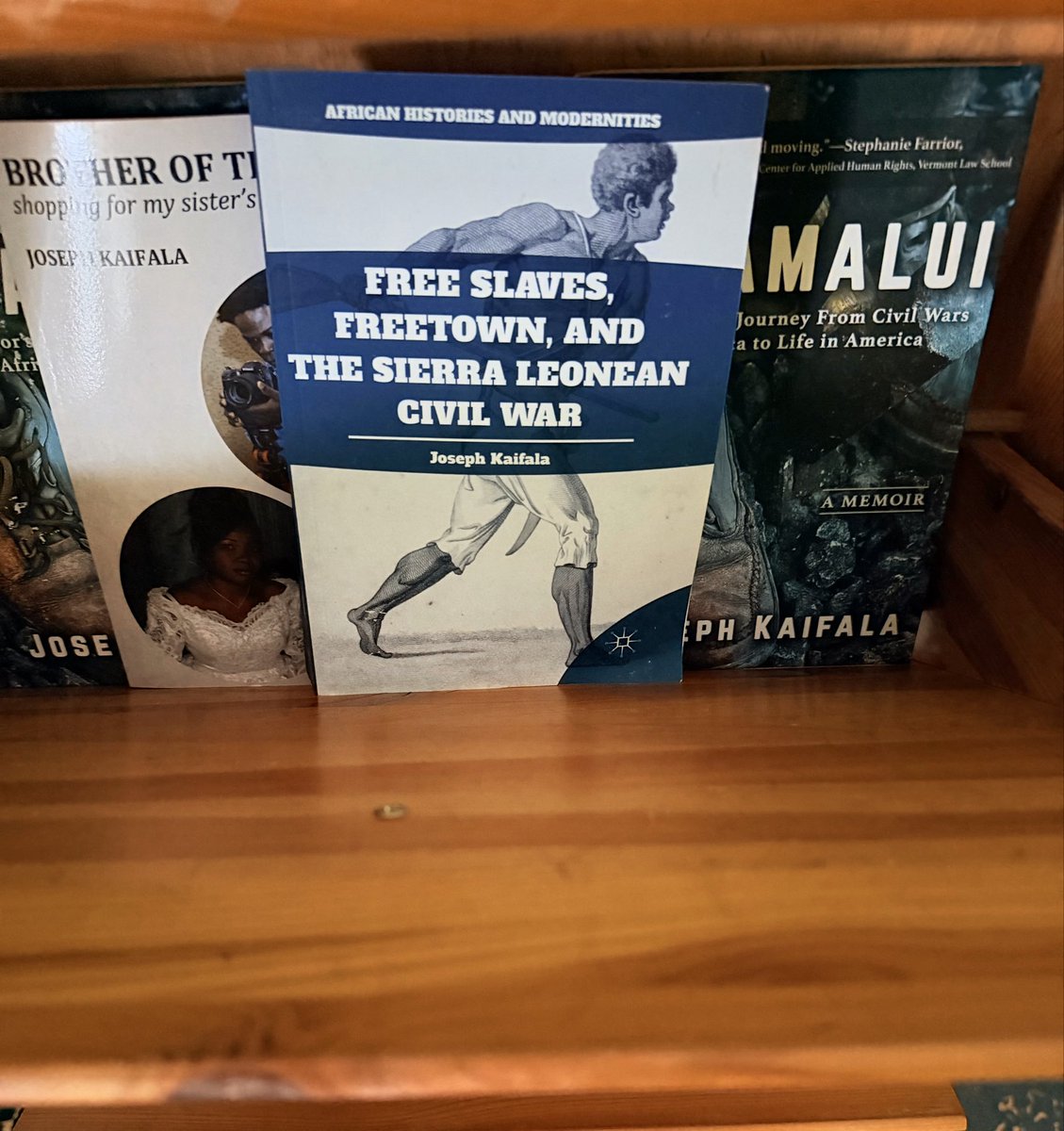 Center for Memory and Reparations - SL tweet media