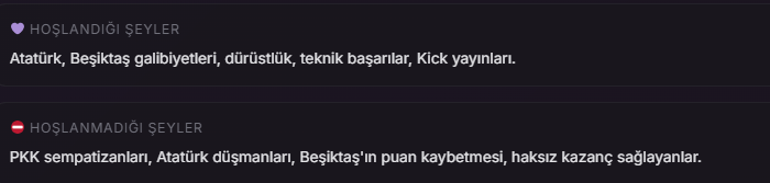 KEREVİZCİ#Sergenİstifa tweet media