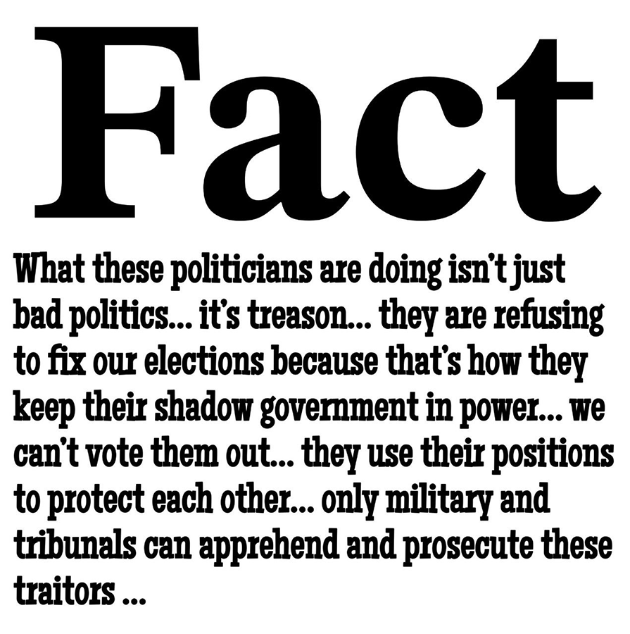 UPMHPM's tweet image. This! 👇🏻🧐Anyone else agree with this Patriots? 🔥Its one big club! #DrainTheSwamp #LockThemAllUp