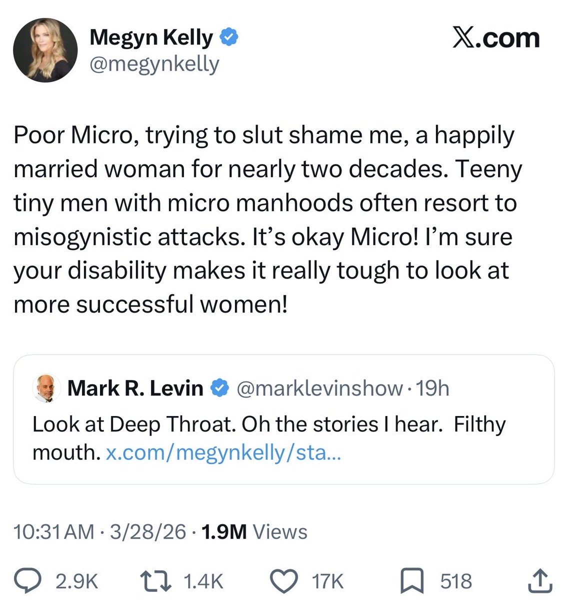 Kimberly Ross tweet media