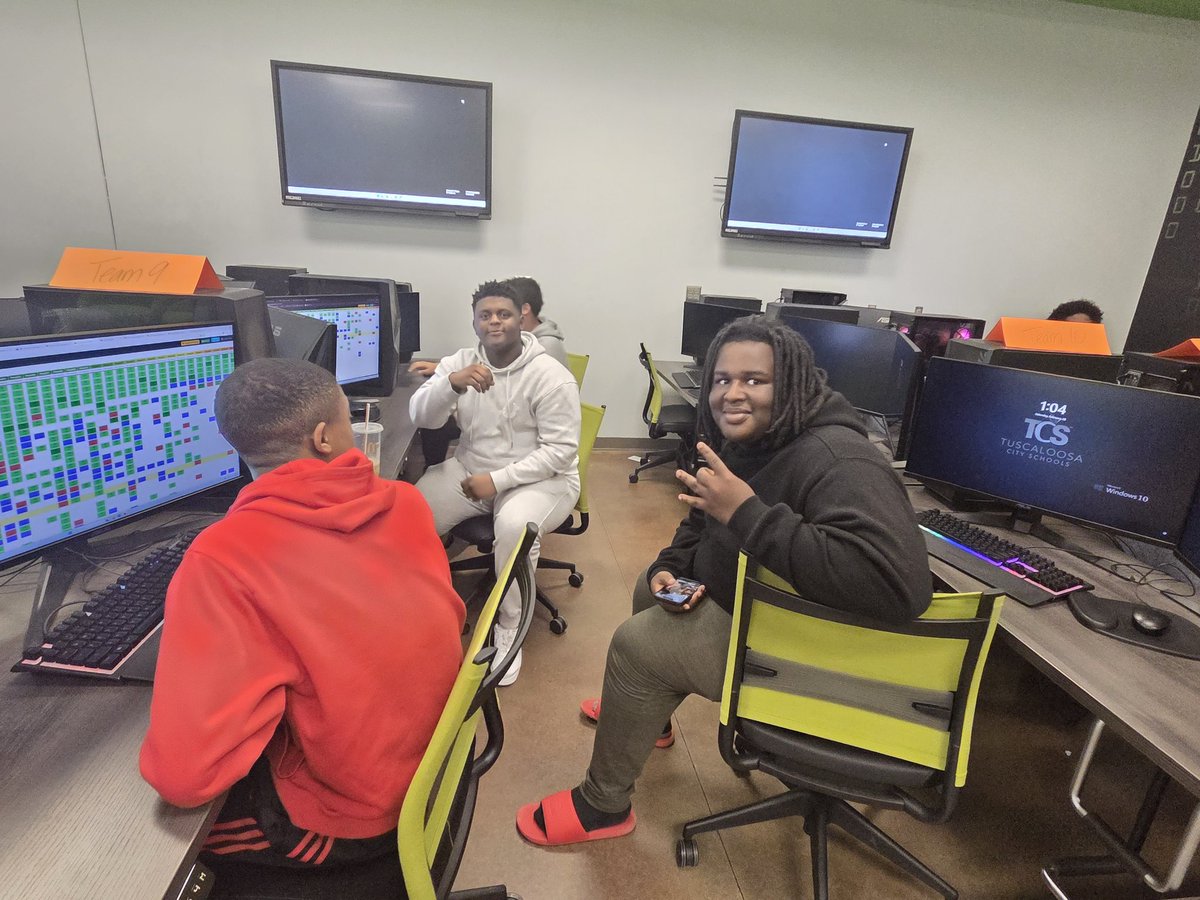 TCTA Computer Science tweet media