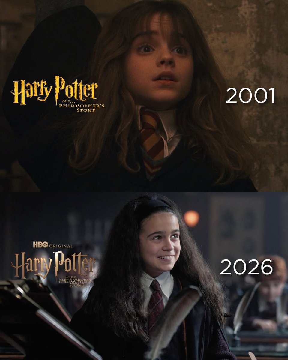 Arabella Stanton, our new Hermione Granger 😍