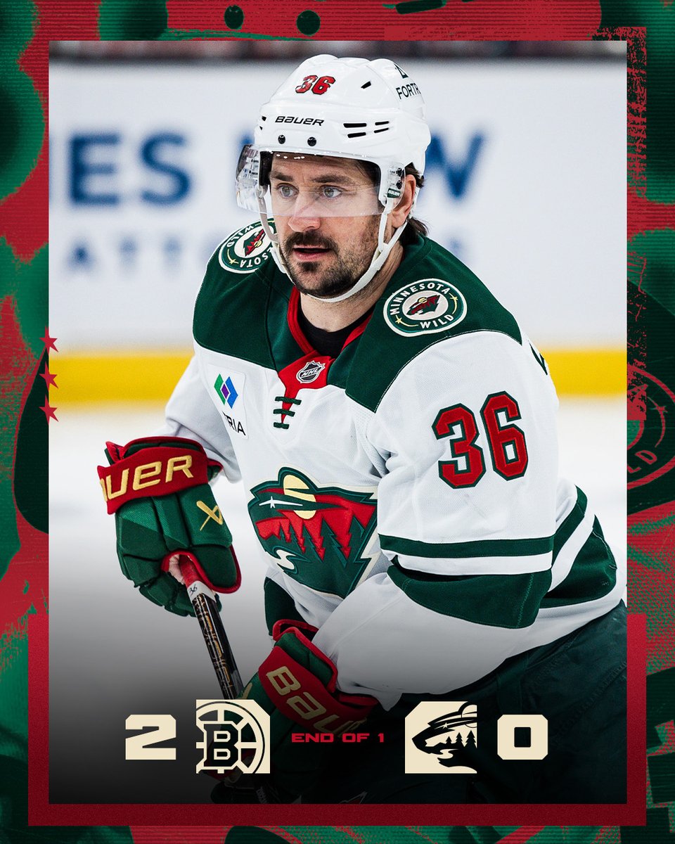 Minnesota Wild tweet media