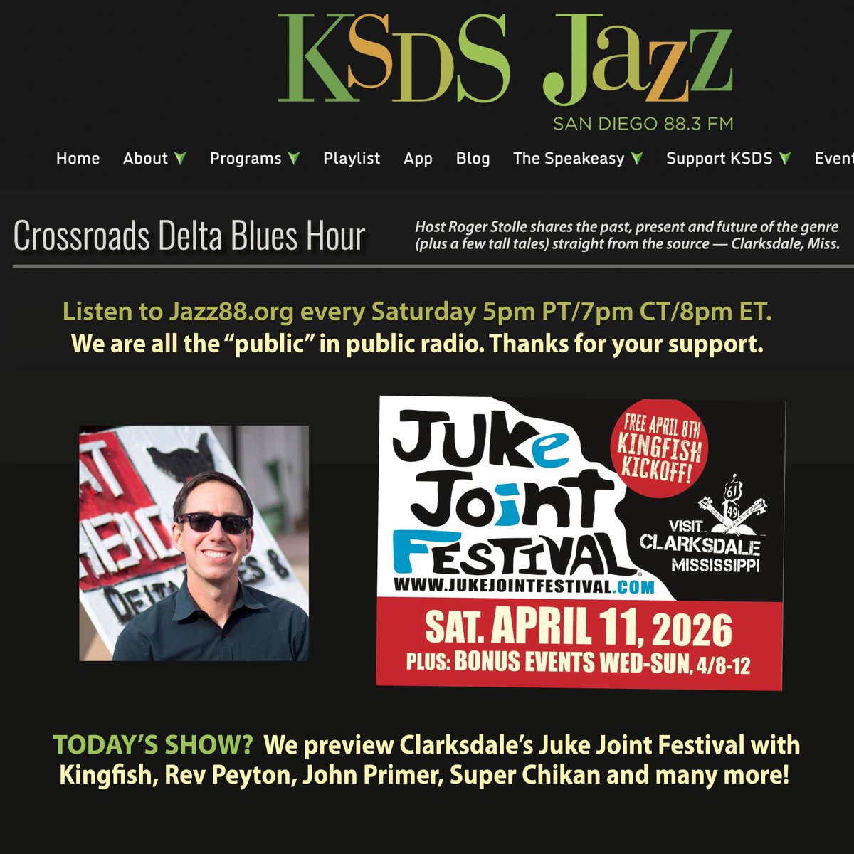 Roger Stolle tweet media