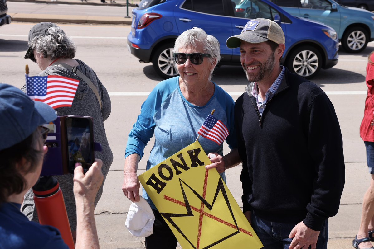 Jason Crow tweet media