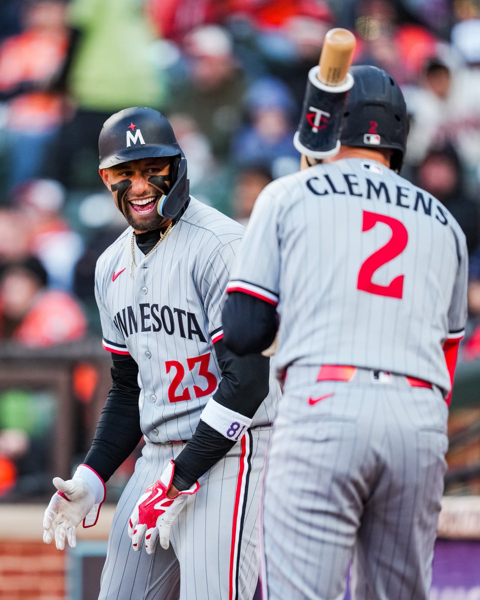 Minnesota Twins tweet media