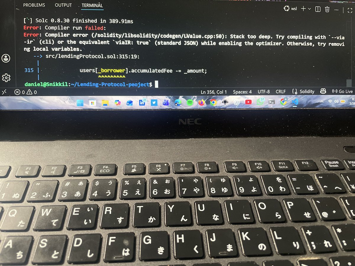 Daniel . web3 Builder tweet media