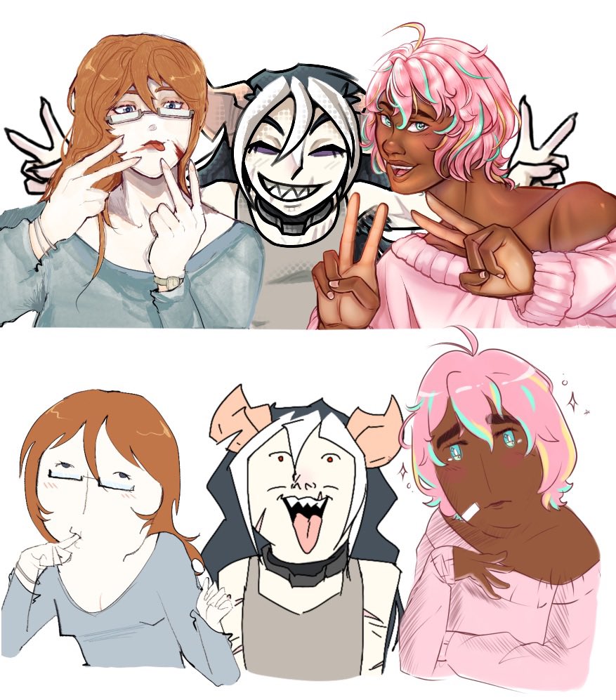 🦊 Crazy_Foxx 🦊(comms open!!) tweet media