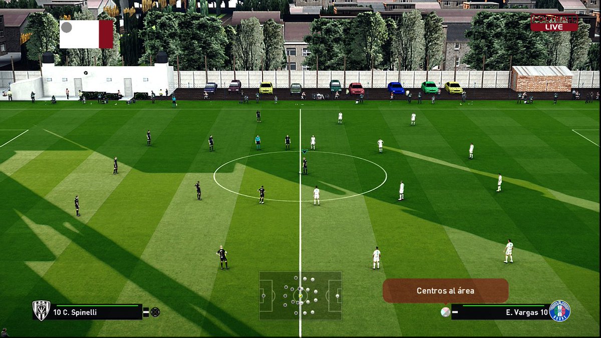 Iacc STADIUMMaker tweet media