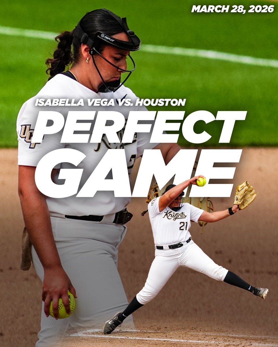 ISA THROWS THE FOURTH PERFECT GAME IN PROGRAM HISTORY!!!!!