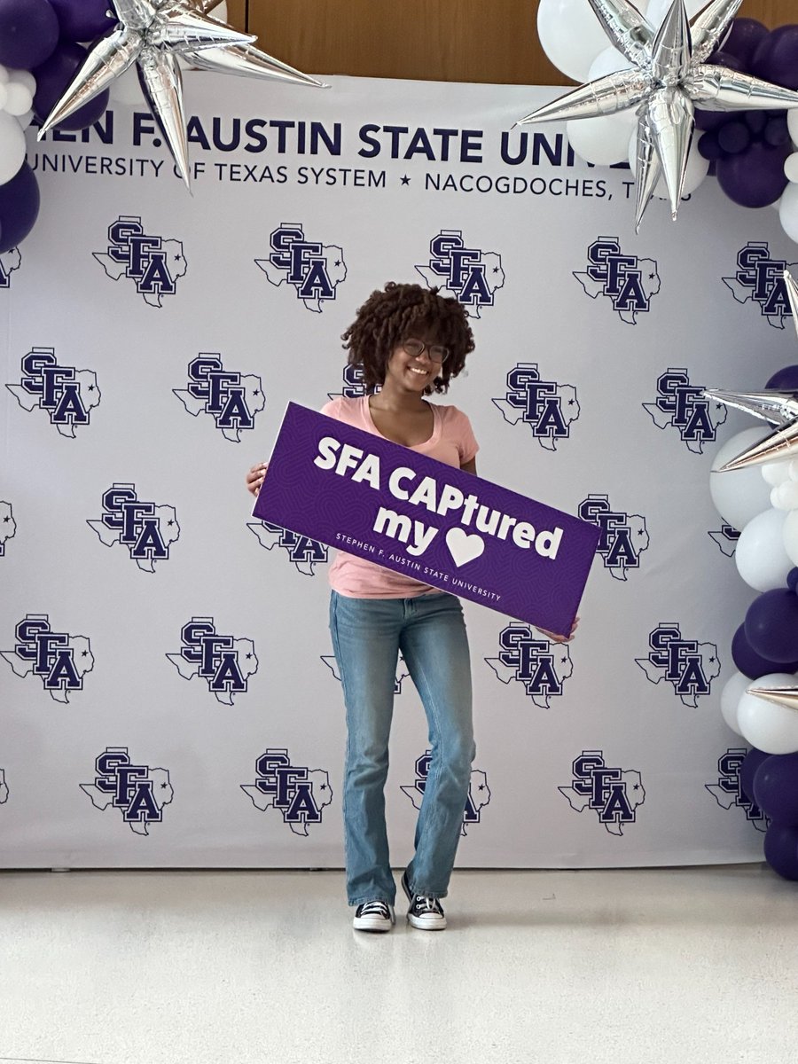 Stephen F. Austin State University tweet media