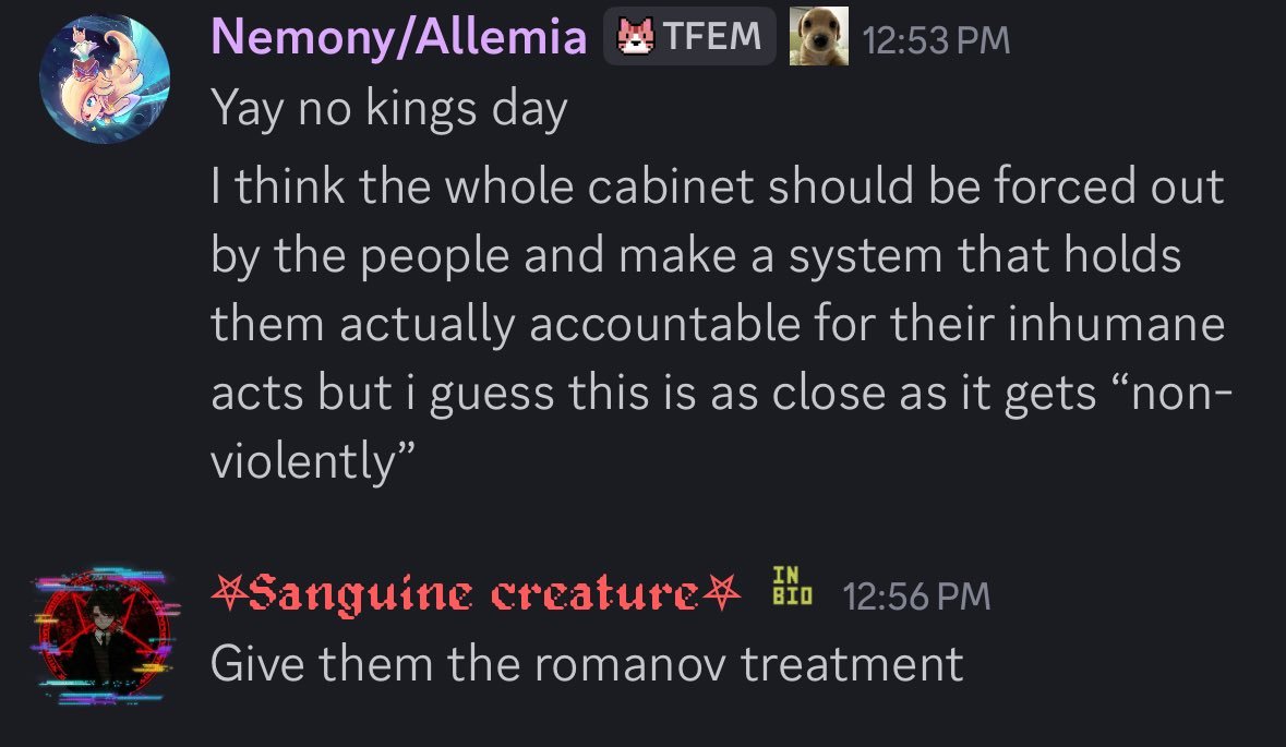 Discord Lies tweet media