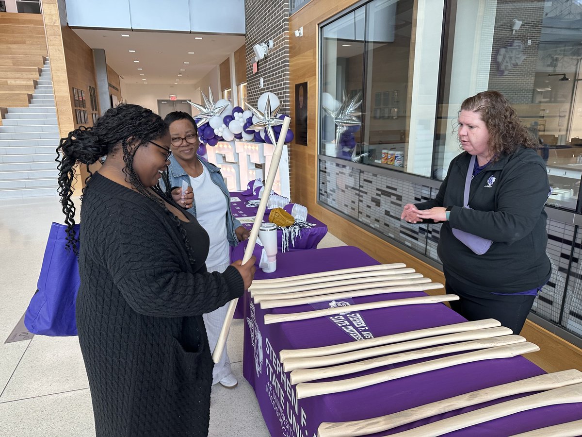 Stephen F. Austin State University tweet media