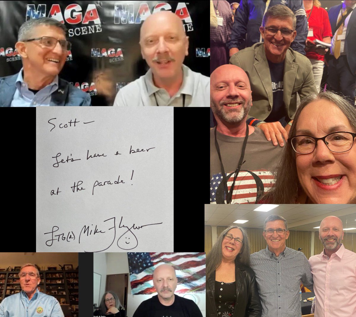 🍻 𝐁𝐞𝐞𝐫 𝐚𝐭 𝐭𝐡𝐞 𝐏𝐚𝐫𝐚𝐝𝐞 ⭐️⭐️⭐️⭐️ tweet media