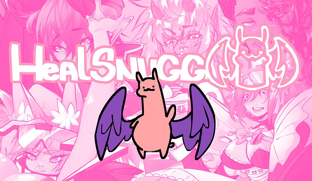 HealSnugg tweet media