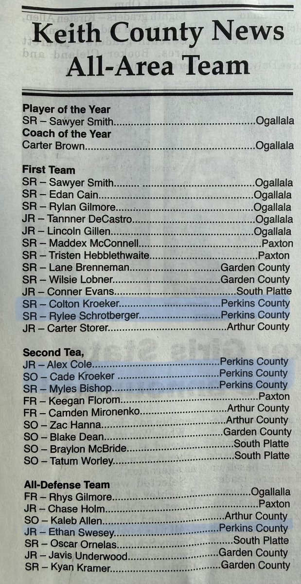 Perkins Cnty School tweet media