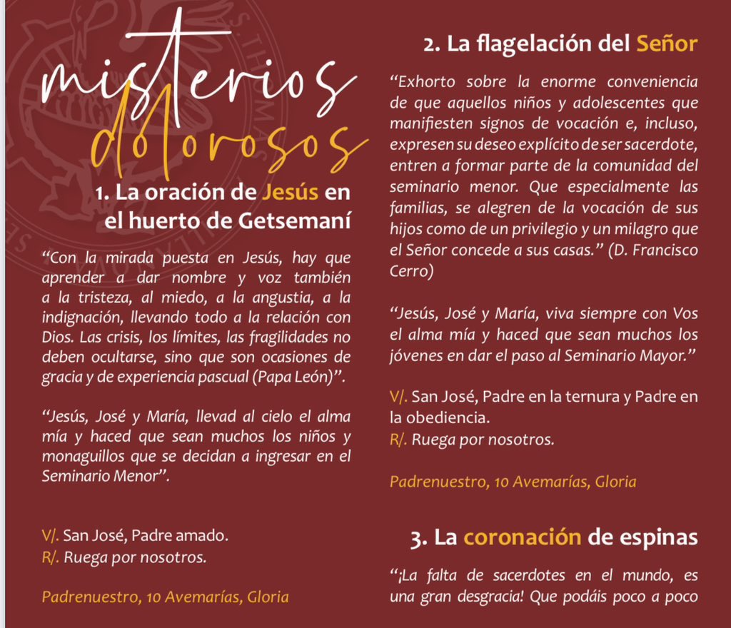 S. Menor de Toledo tweet media