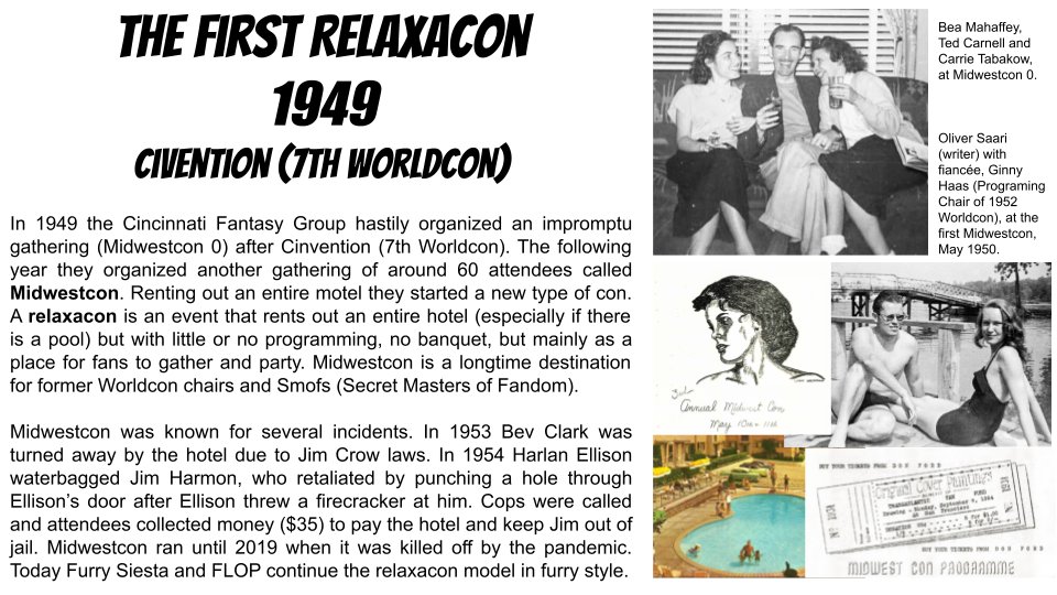 Convention History 🪑 🏳️‍🌈 tweet media