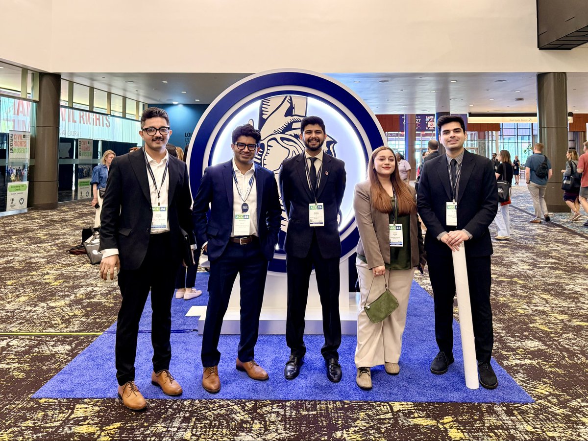 Aamir Laghari , MD, FACC tweet media