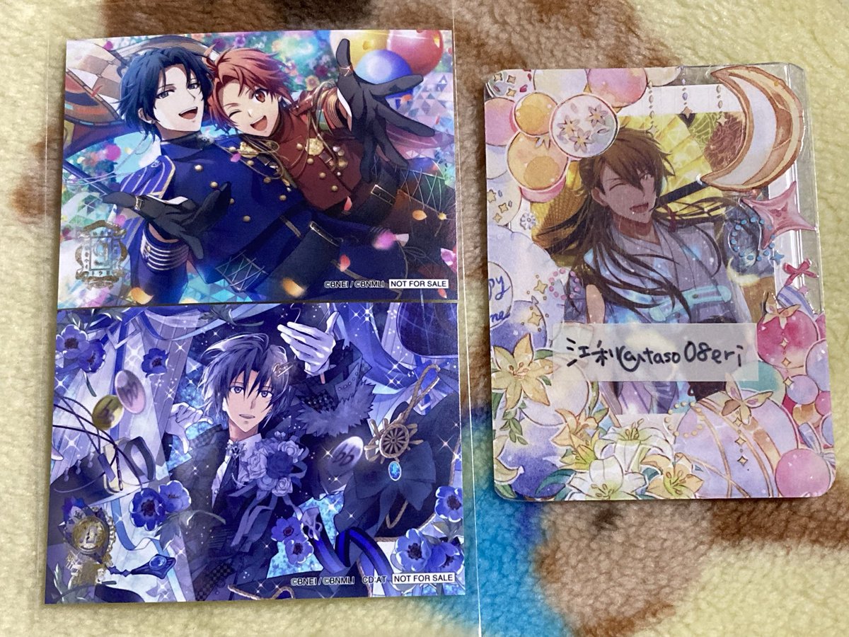 江利-取引垢- tweet media