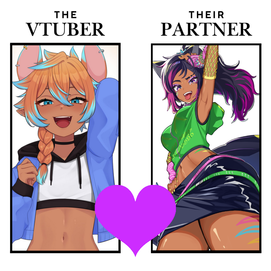 Moemi 🐀 💢【 𝗯𝗥𝗮𝘁 𝗩𝗧𝗨𝗕𝗘𝗥 】 tweet media