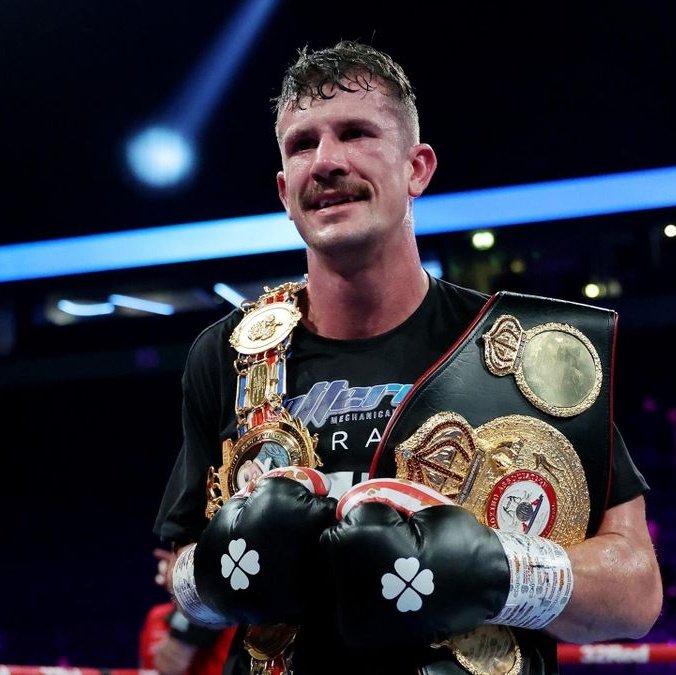 EverythingBoxing | Darshan Desai tweet media