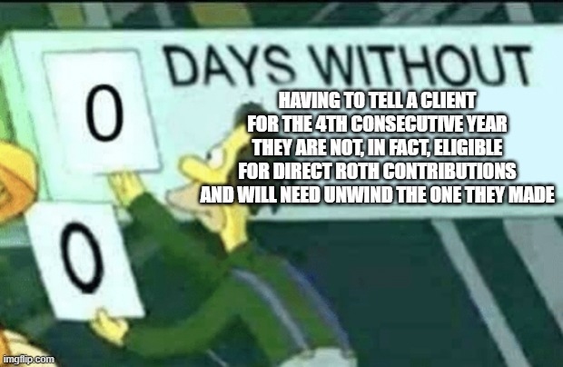 Daily Tax Memes tweet media