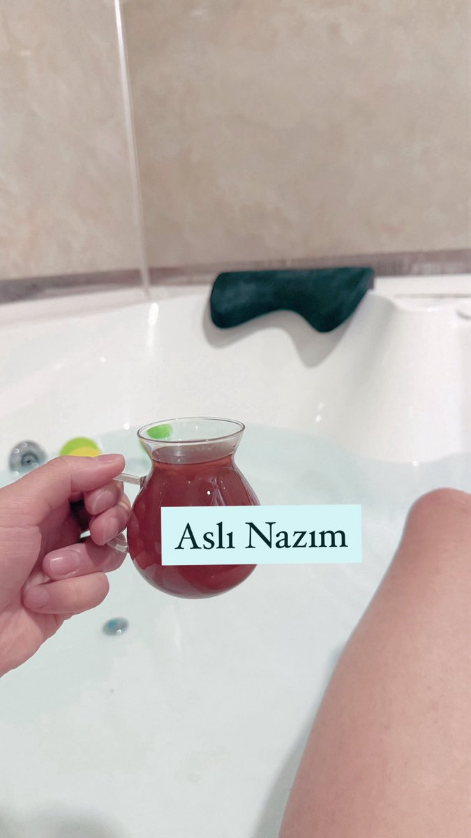 Aslı Nazım tweet media