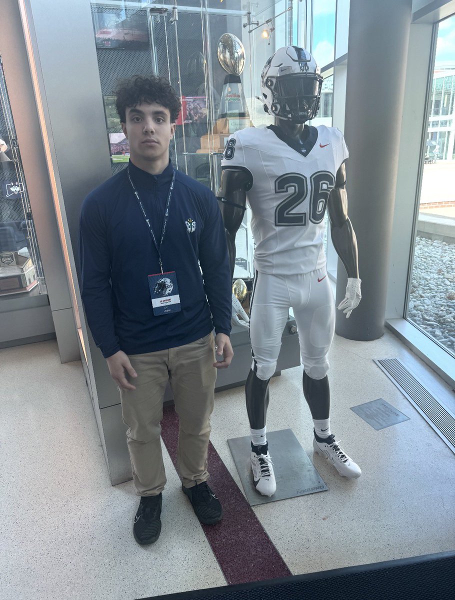 Joseph Corchado 2027 WR/ATH tweet media