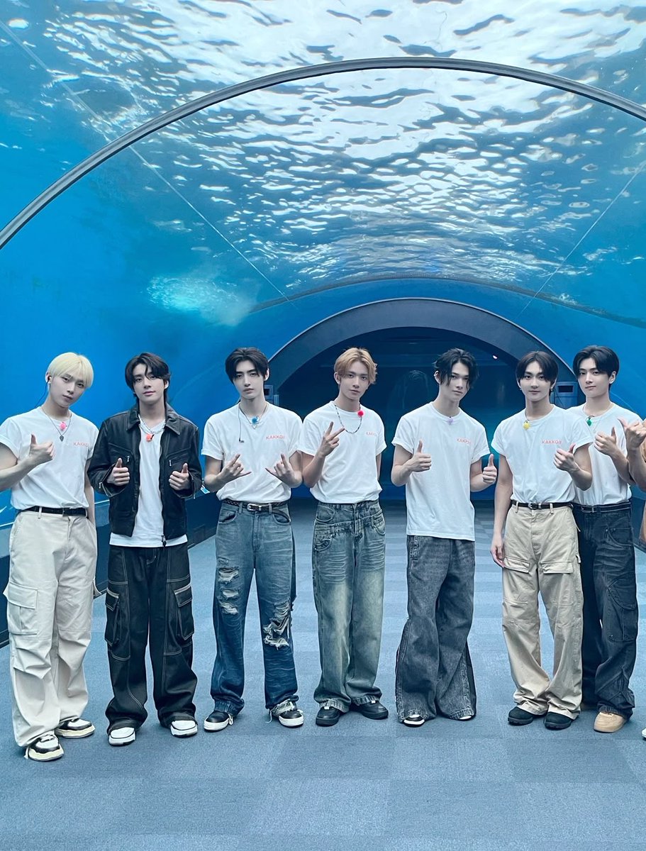 ENHYPEN IS 7🧡 tweet media