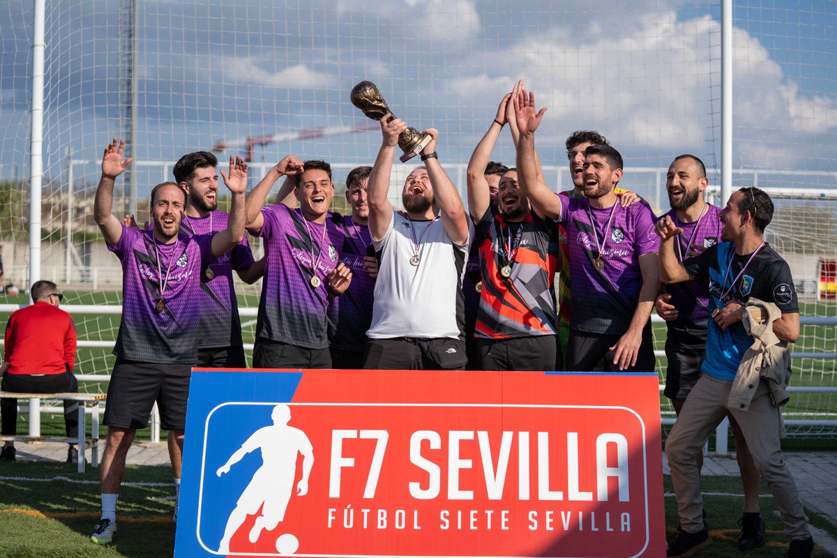 Fútbol-7 Sevilla | 2025/26 tweet media