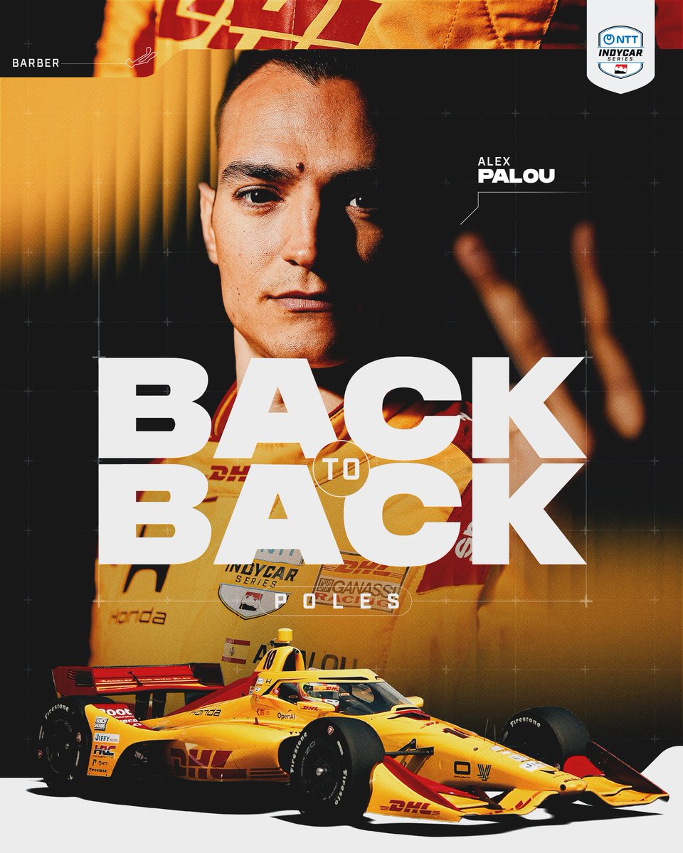 IndyCar's tweet photo. 2025 copy, 2026 paste 🏆🏆 https://t.co/KPIK07UwgU