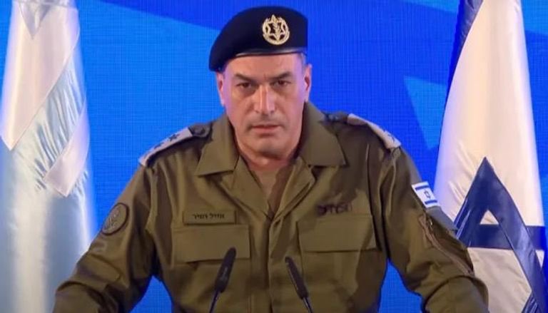 الجيش الإسرائيلي يهدد بالرد على الحوثيين بعد هجمات على الملاحة في البحر الأحمر