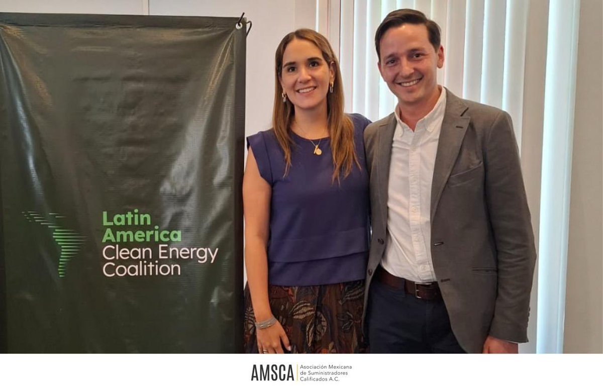 AMSCA MX tweet media