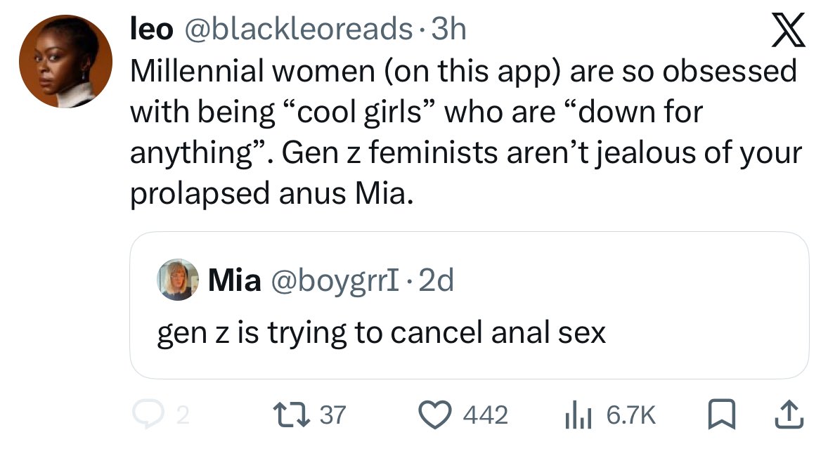 ⬅️saga’s ephebe du jour tweet media