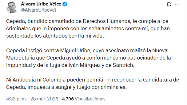 Diario La República tweet media